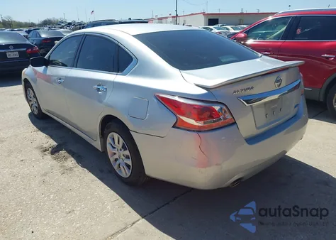 2014 Nissan Altima 2.5/2.5 S/2.5 Sl/2.5 Sv from USA, damaged, VIN 1N4AL3AP6EN365677
